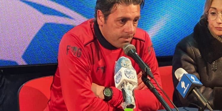 Taranto, Laterza: “Scenderemo in campo per vincere senza fare calcoli”