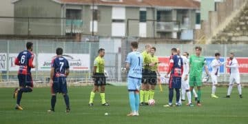 Taranto-Casarano 0-0, la cronaca: pareggio con recriminazioni