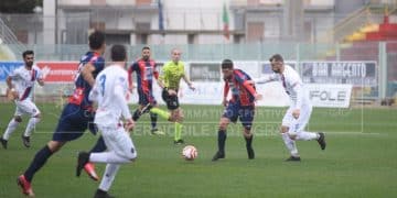 Taranto-Casarano 0-0, la cronaca: pareggio con recriminazioni