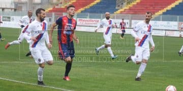 Taranto-Casarano 0-0, la cronaca: pareggio con recriminazioni