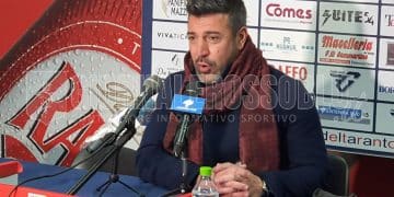 Taranto-Casarano 0-0, la cronaca: pareggio con recriminazioni
