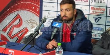 Taranto-Casarano 0-0, Guastamacchia: “Prestazione positiva”