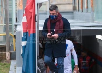 Taranto-Casarano 0-0, la fotogallery