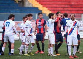 Taranto-Casarano 0-0, la fotogallery