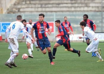 Taranto-Casarano 0-0, la fotogallery