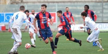 Taranto-Casarano 0-0, la fotogallery
