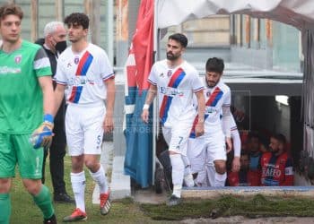 Taranto-Casarano 0-0, la fotogallery