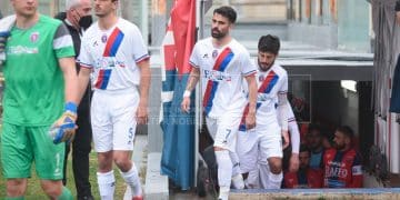 Taranto-Casarano 0-0, la fotogallery