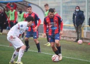 Taranto-Casarano 0-0, la fotogallery