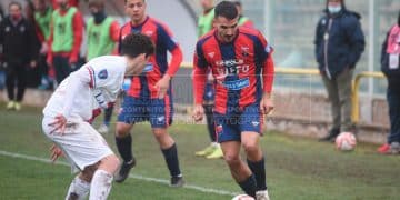 Taranto-Casarano 0-0, la fotogallery