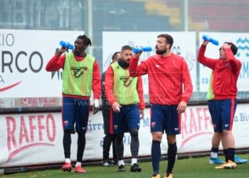 Taranto-Casarano 0-0, la fotogallery