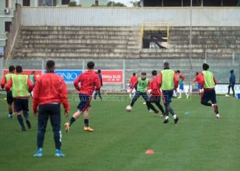 Taranto-Casarano 0-0, la fotogallery