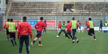 Taranto-Casarano 0-0, la fotogallery