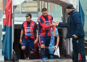 Taranto-Casarano 0-0, la fotogallery