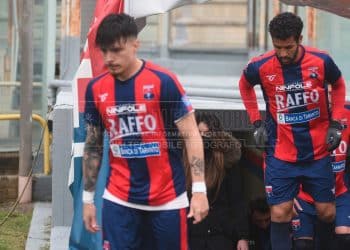 Taranto-Casarano 0-0, la fotogallery