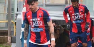 Taranto-Casarano 0-0, la fotogallery