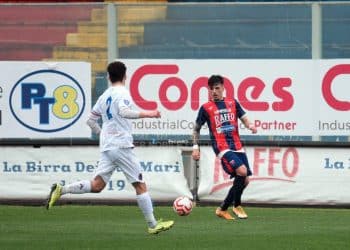 Taranto-Casarano 0-0, la fotogallery