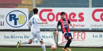 Taranto-Casarano 0-0, la fotogallery