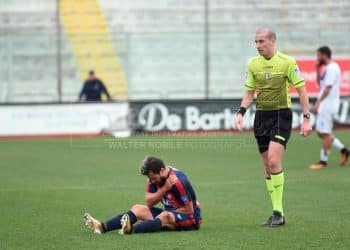 Taranto-Casarano 0-0, la fotogallery