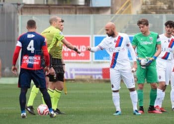 Taranto-Casarano 0-0, la fotogallery