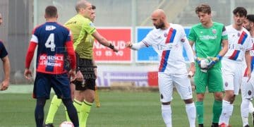 Taranto-Casarano 0-0, la fotogallery