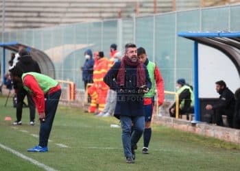 Taranto-Casarano 0-0, la fotogallery