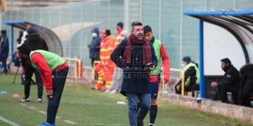 Taranto-Casarano 0-0, la fotogallery
