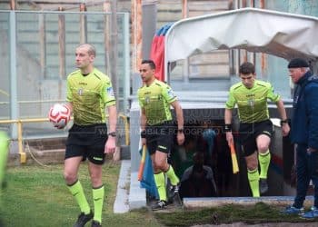 Taranto-Casarano 0-0, la fotogallery