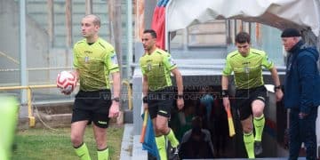 Taranto-Casarano 0-0, la fotogallery