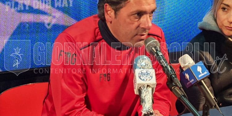 Taranto, Laterza: “Affronteremo il Molfetta con grinta e determinazione”