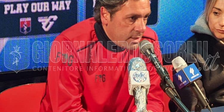 Taranto, Laterza: “Affronteremo il Molfetta con grinta e determinazione”