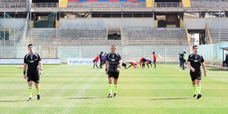Taranto-Molfetta 3-1, la fotogallery