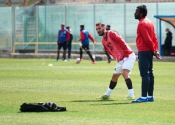 Taranto-Molfetta 3-1, la fotogallery