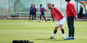 Taranto-Molfetta 3-1, la fotogallery