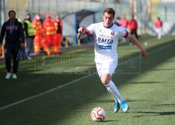 Taranto-Molfetta 3-1, la fotogallery