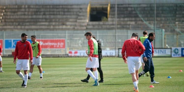 Taranto-Molfetta 3-1, la fotogallery