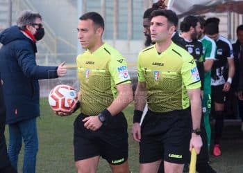 Taranto-Molfetta 3-1, la fotogallery
