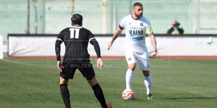 Taranto-Molfetta 3-1, la fotogallery