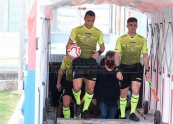 Taranto-Molfetta 3-1, la fotogallery