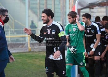 Taranto-Molfetta 3-1, la fotogallery