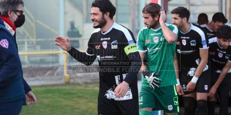 Taranto-Molfetta 3-1, la fotogallery
