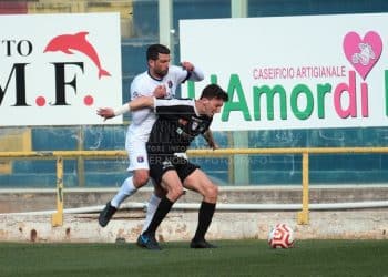 Taranto-Molfetta 3-1, la fotogallery
