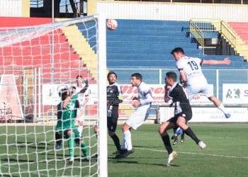 Taranto-Molfetta 3-1, la fotogallery