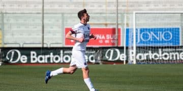 Taranto-Molfetta 3-1, la fotogallery