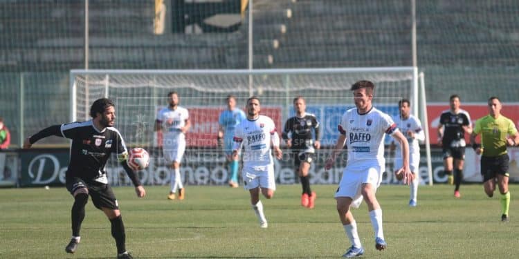 Taranto-Molfetta 3-1, la fotogallery