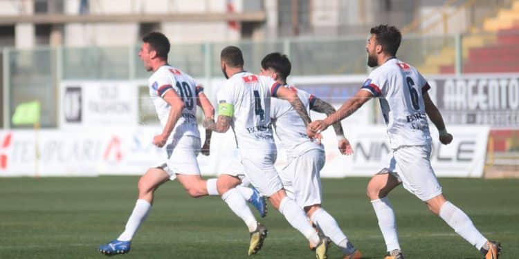 Taranto-Molfetta 3-1, la fotogallery