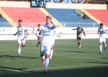 Taranto-Molfetta 3-1, la fotogallery