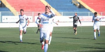 Taranto-Molfetta 3-1, la fotogallery