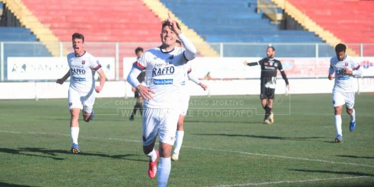 Taranto-Molfetta 3-1, la fotogallery
