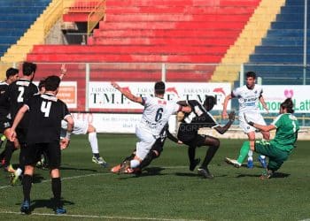Taranto-Molfetta 3-1, la fotogallery